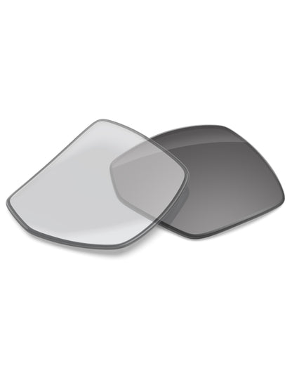 Adapt Gray Photochromic-Non-Polarized