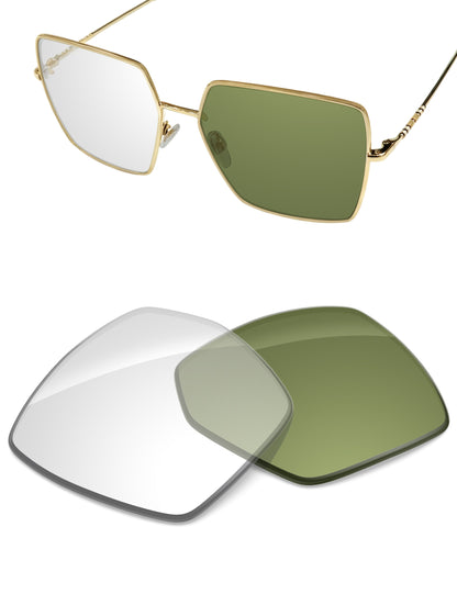 Adapt Green Photochromic-Non-Polarized