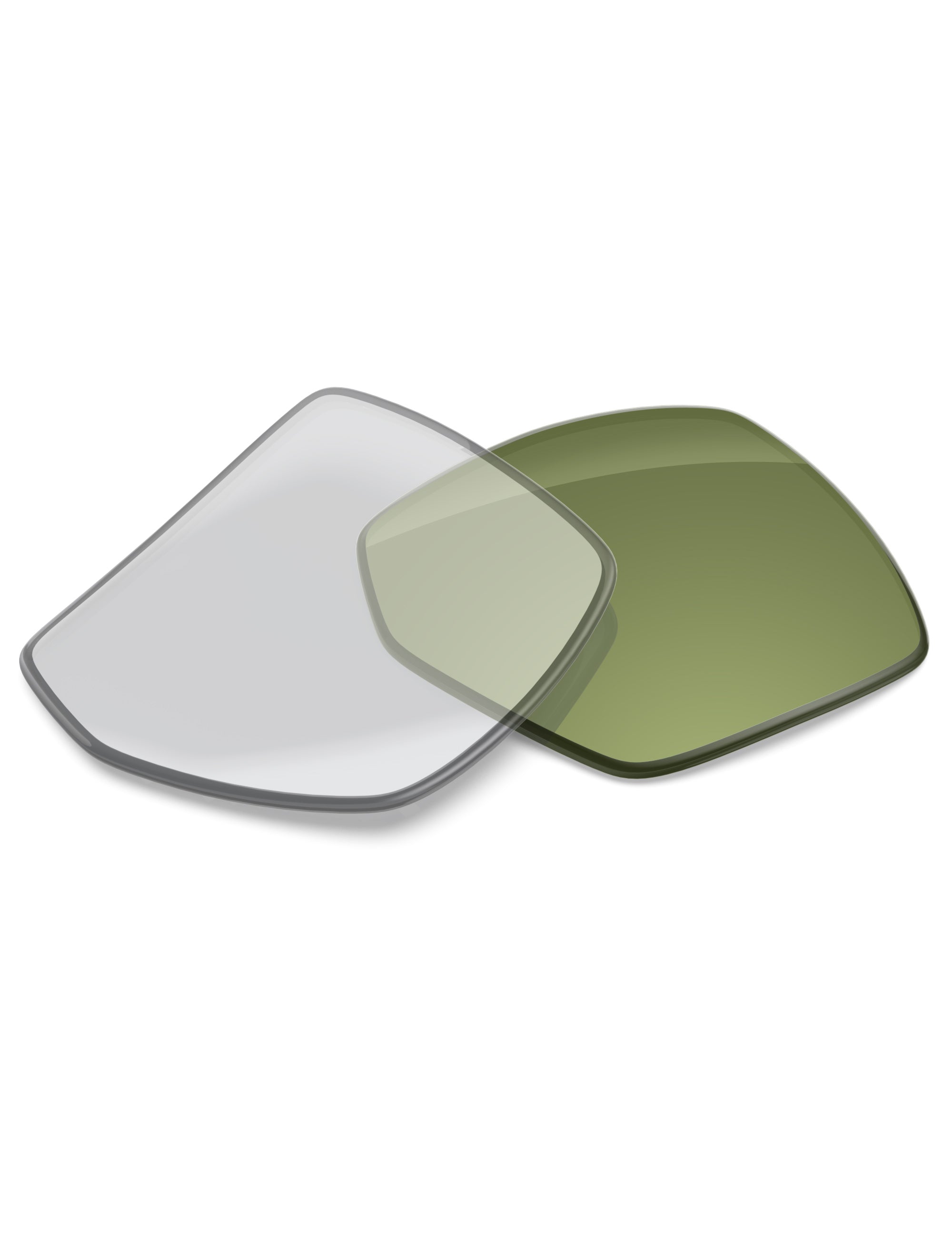 Adapt Green Photochromic-Non-Polarized