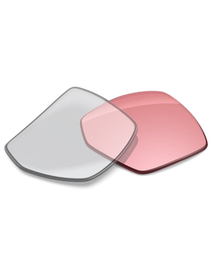 Adapt Pink Photochromic-Non-Polarized