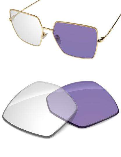 Adapt Purple Photochromic-Non-Polarized