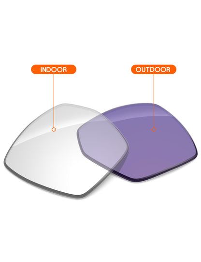 Adapt Purple Photochromic-Non-Polarized
