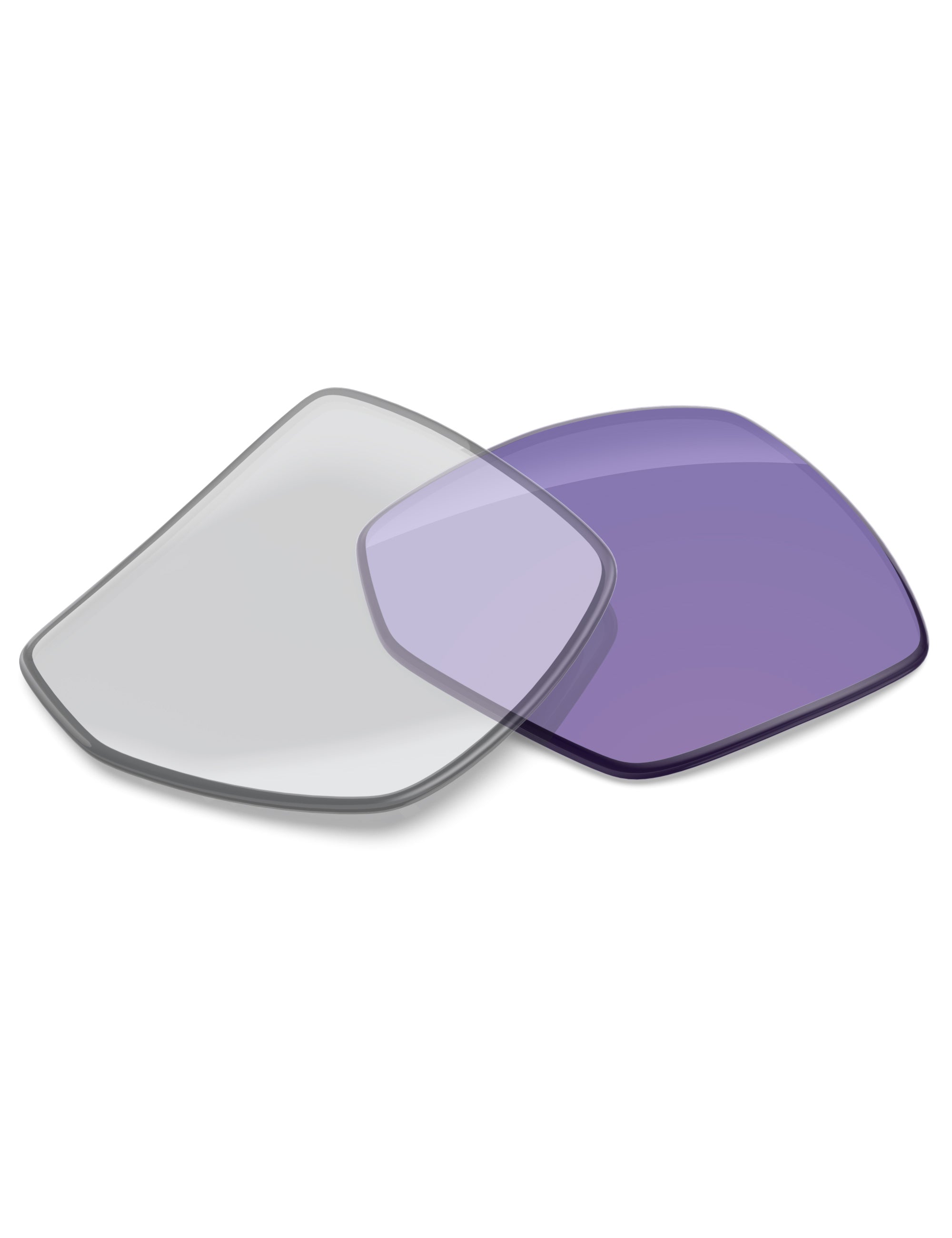 Adapt Purple Photochromic-Non-Polarized
