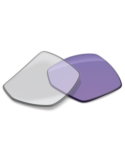 Adapt Purple Photochromic-Non-Polarized