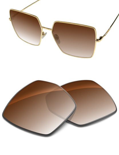 Brown Gradient-Non-Polarized
