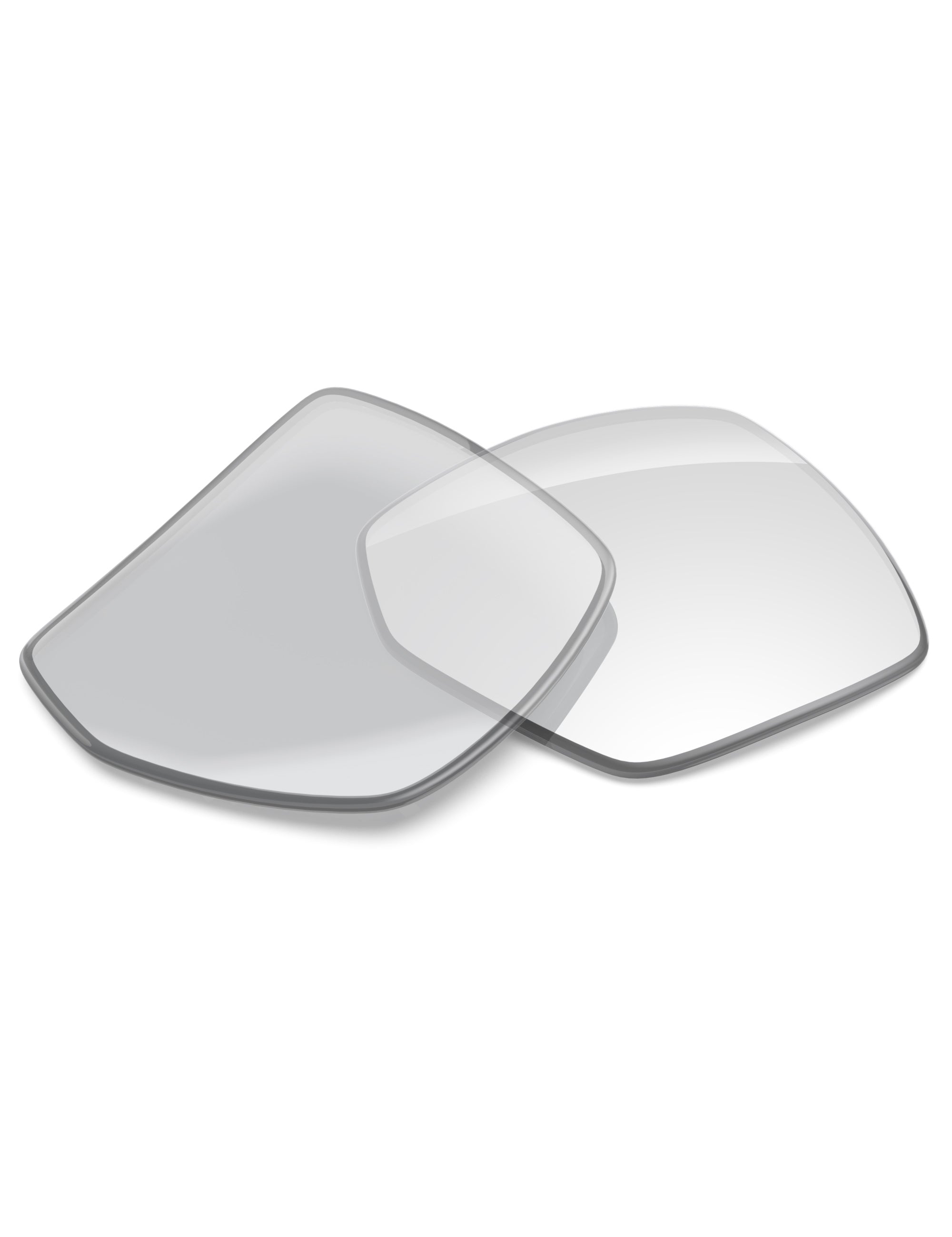 HD Clear Blue Light Blocking-Non-Polarized
