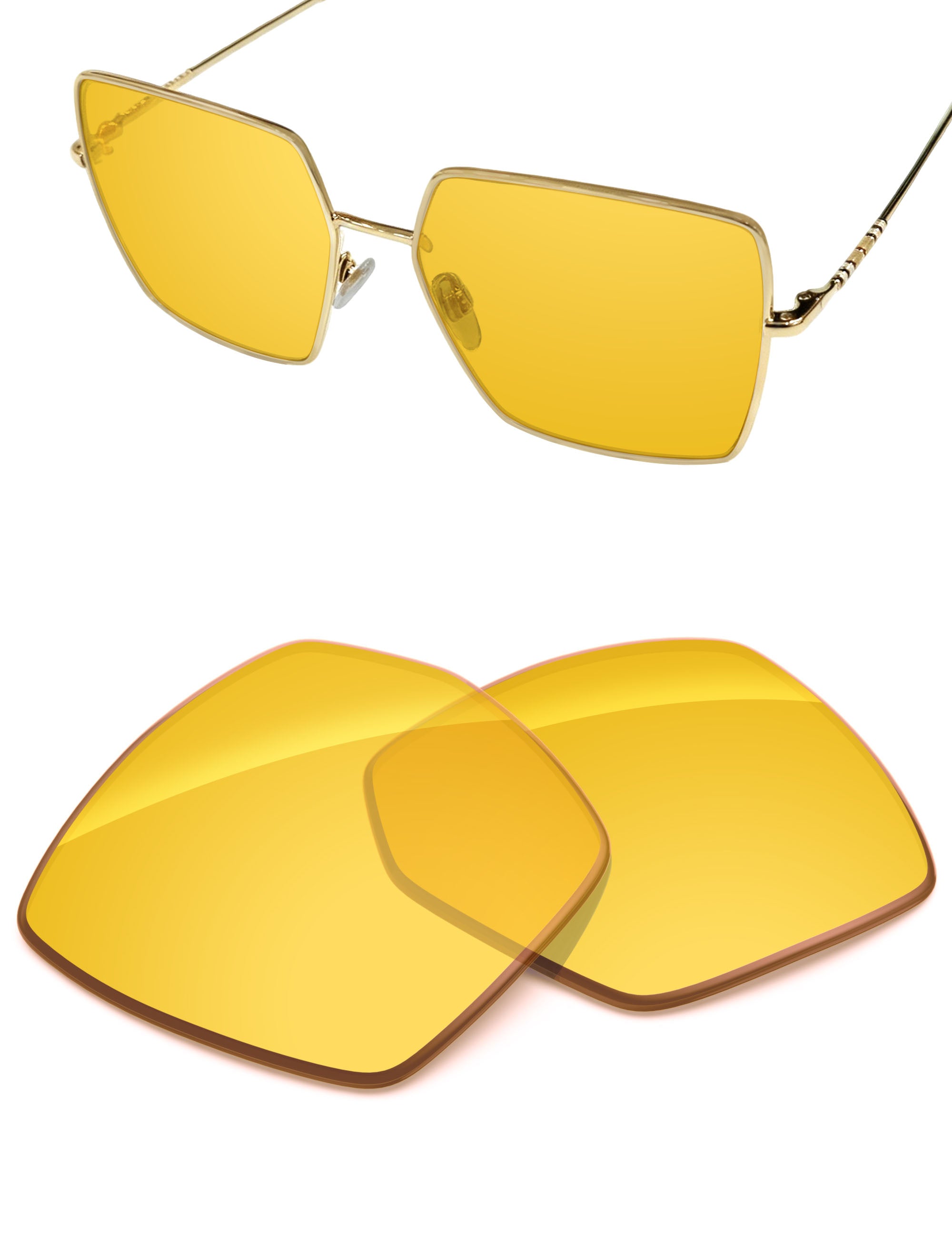 Night Vision-Non-Polarized