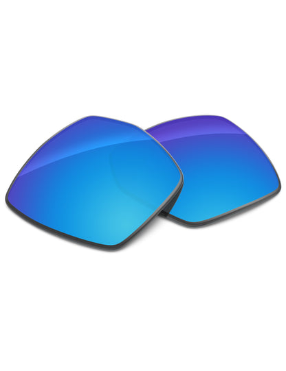 Sky Blue FlashMirror™-Non-Polarized