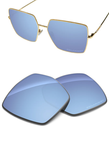 Aqua Blue FlashMirror™-Polarized