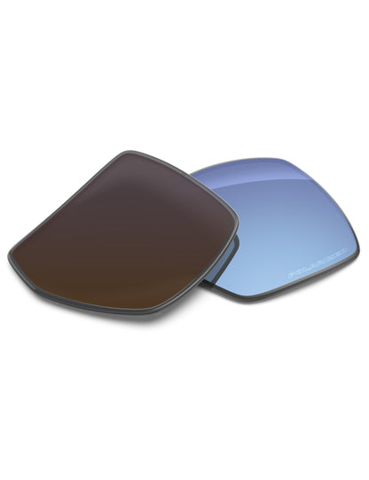 Aqua Blue FlashMirror™-Polarized