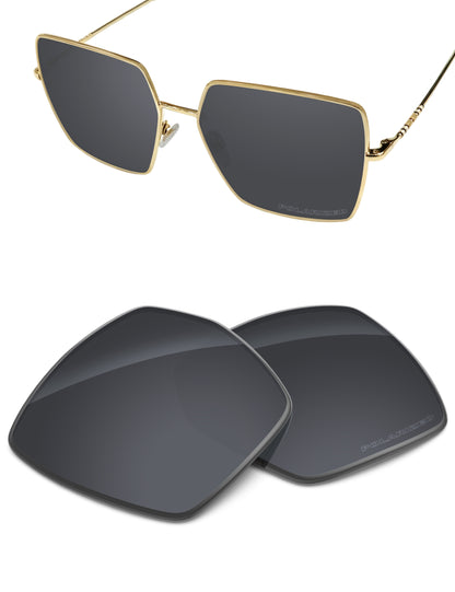 Black Shield FlashMirror™-Polarized