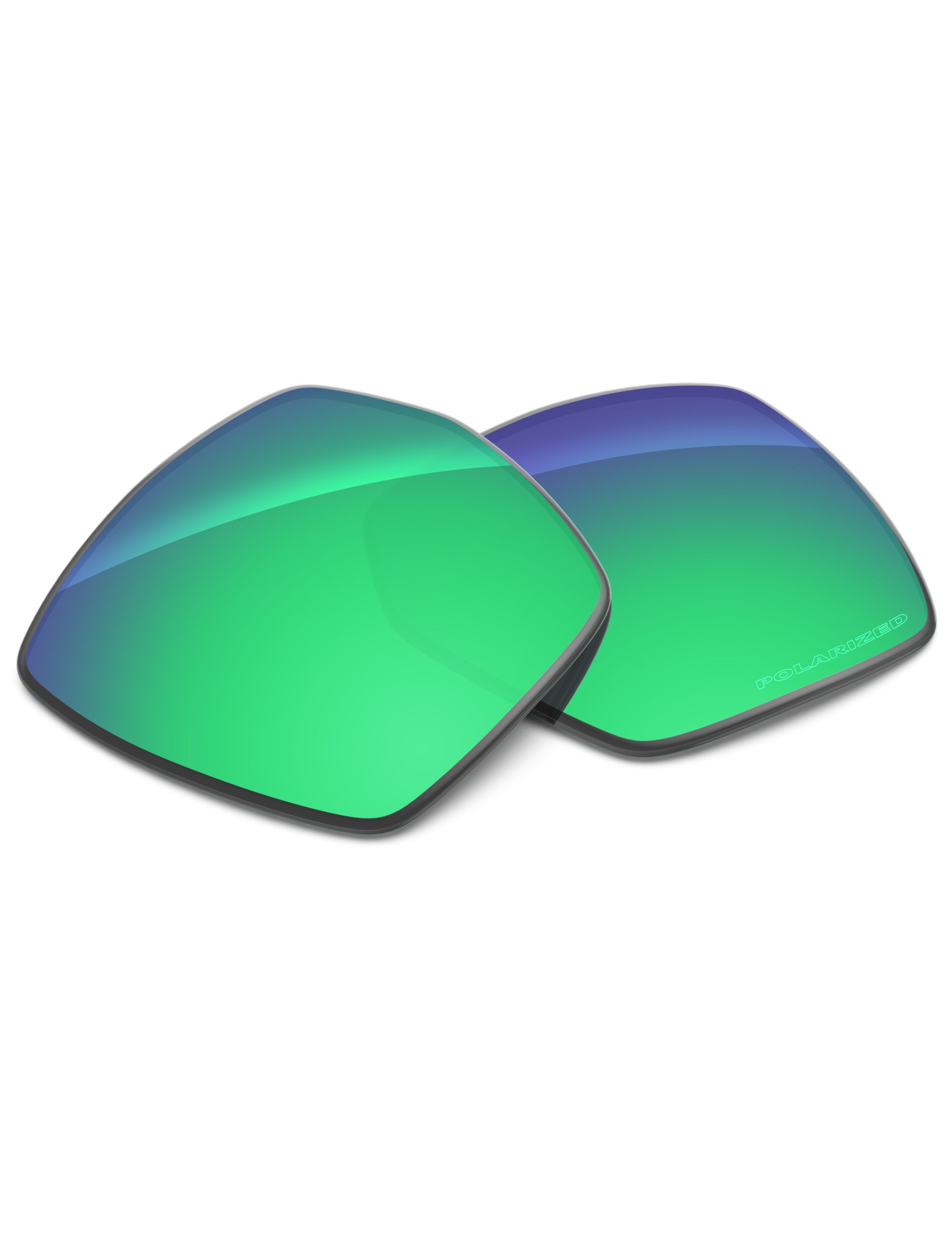 Emerald Green FlashMirror™-Polarized
