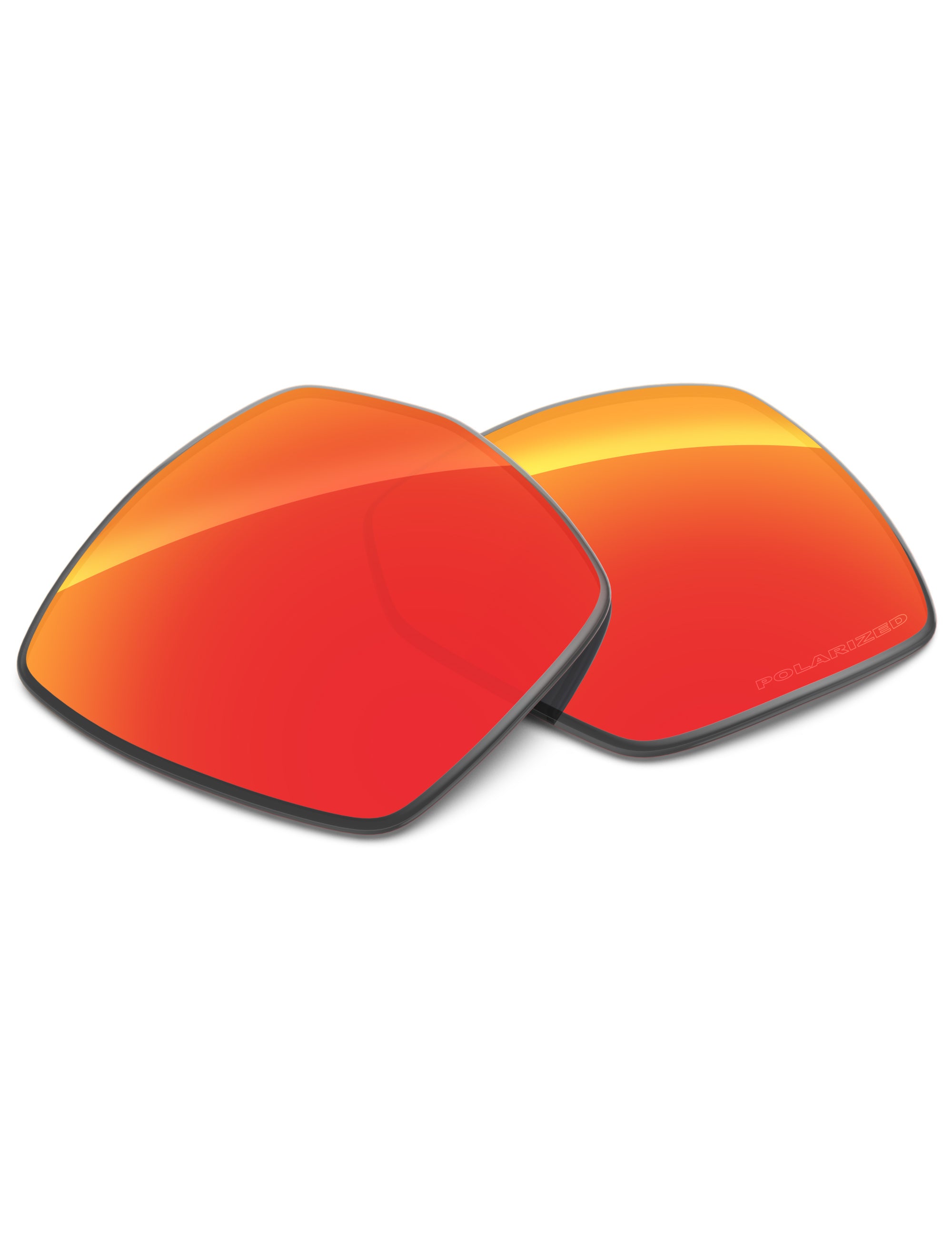 Fire Red FlashMirror™-Polarized