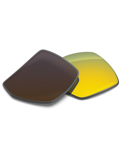 Gold Fusion FlashMirror™-Polarized