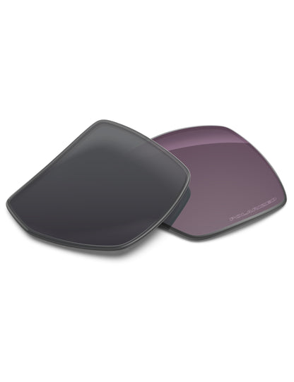 Gray Metallic FlashMirror™-Polarized