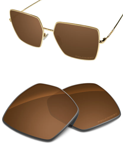 Nut Brown-Polarized