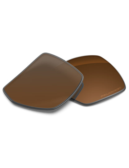 Nut Brown-Polarized