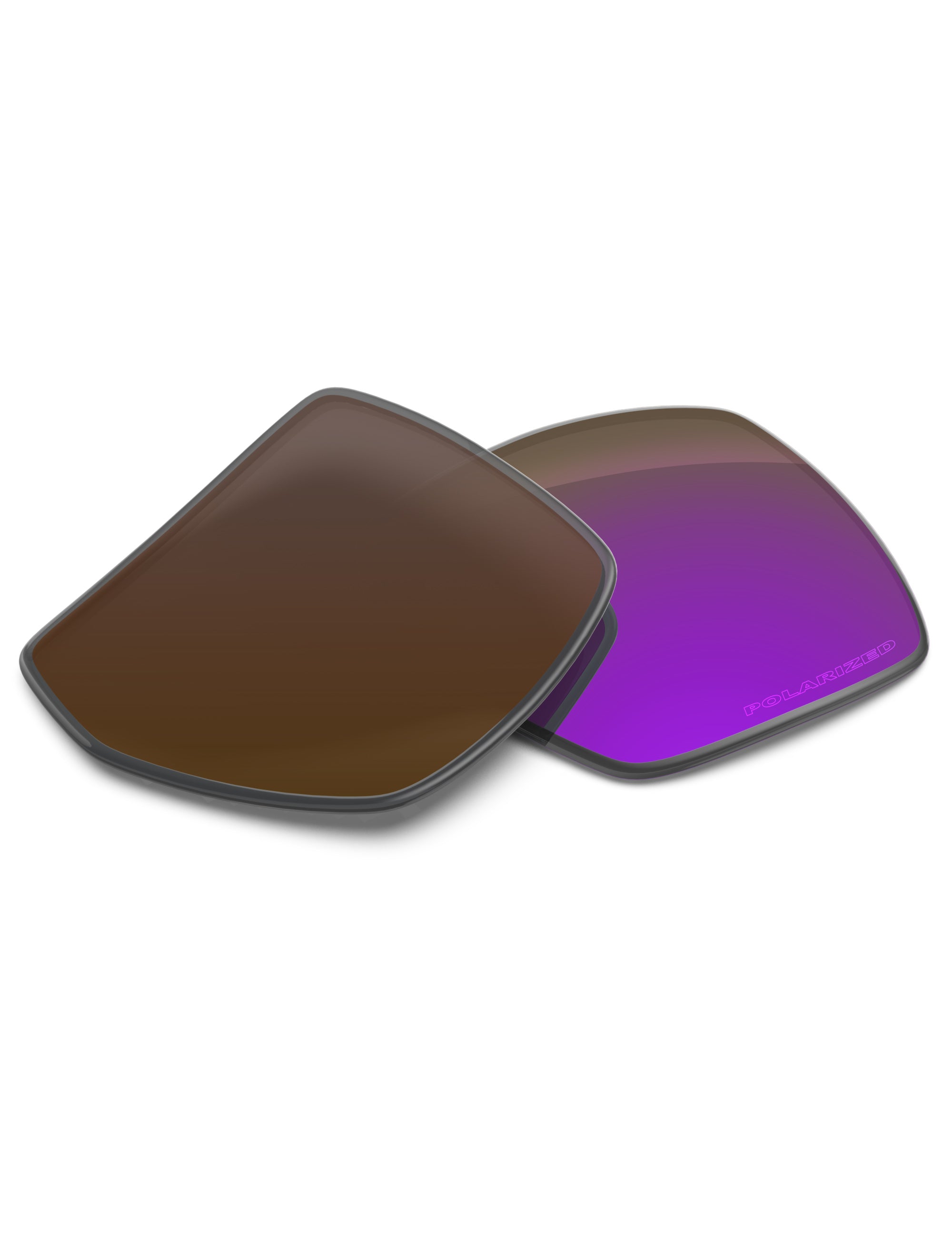 Plum Purple FlashMirror™-Polarized