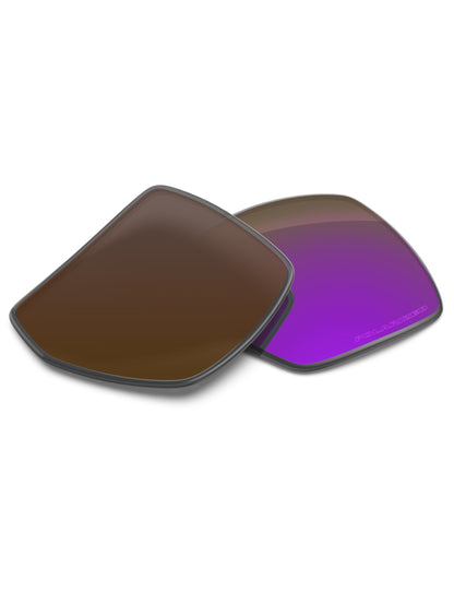 Plum Purple FlashMirror™-Polarized