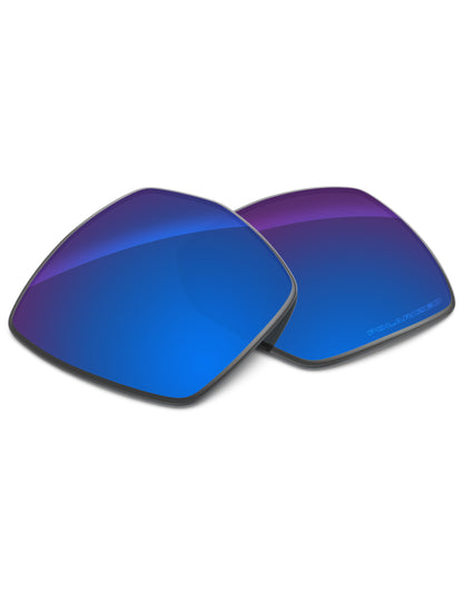 Sapphire Blue FlashMirror™-Polarized