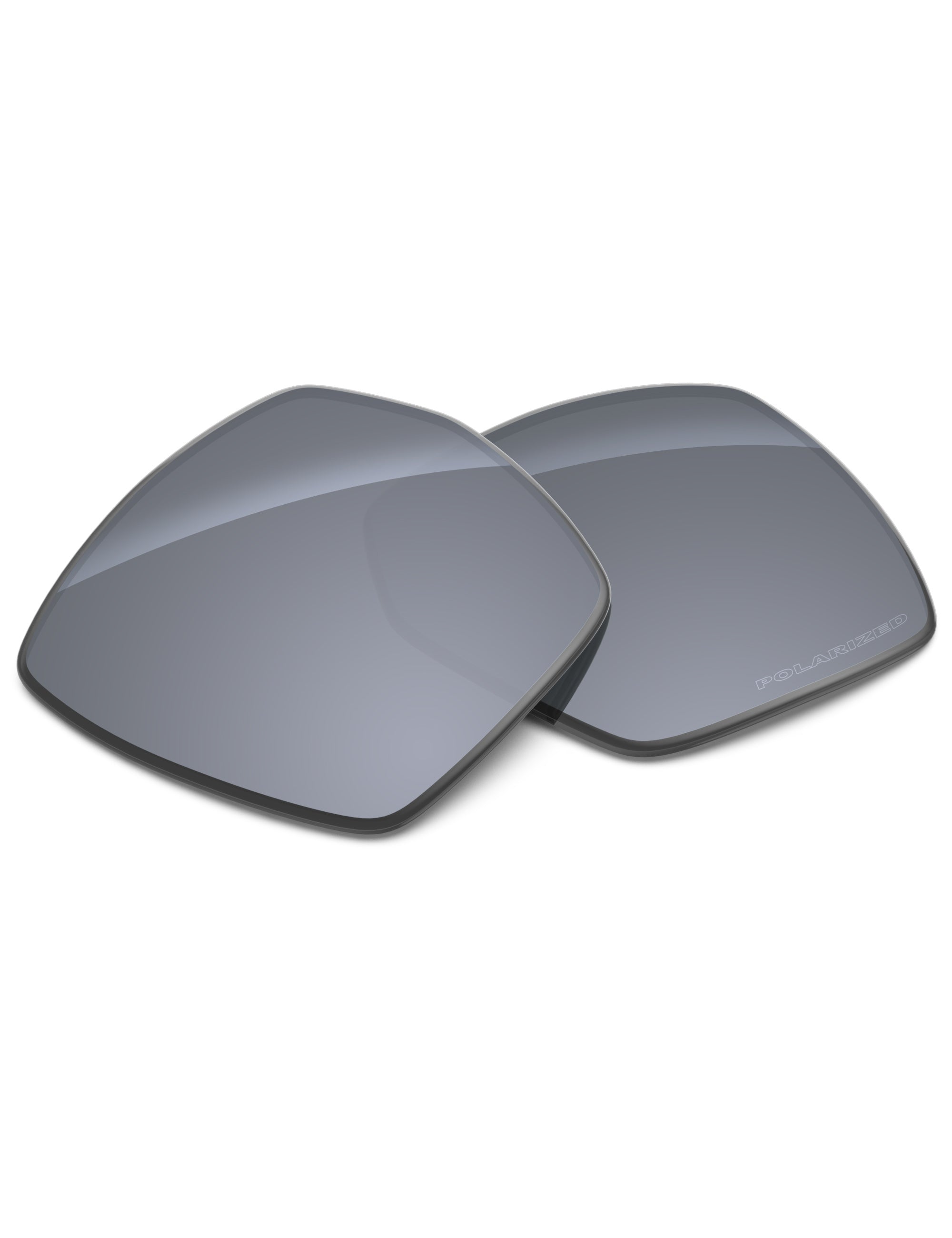 Silver Metallic FlashMirror™-Polarized