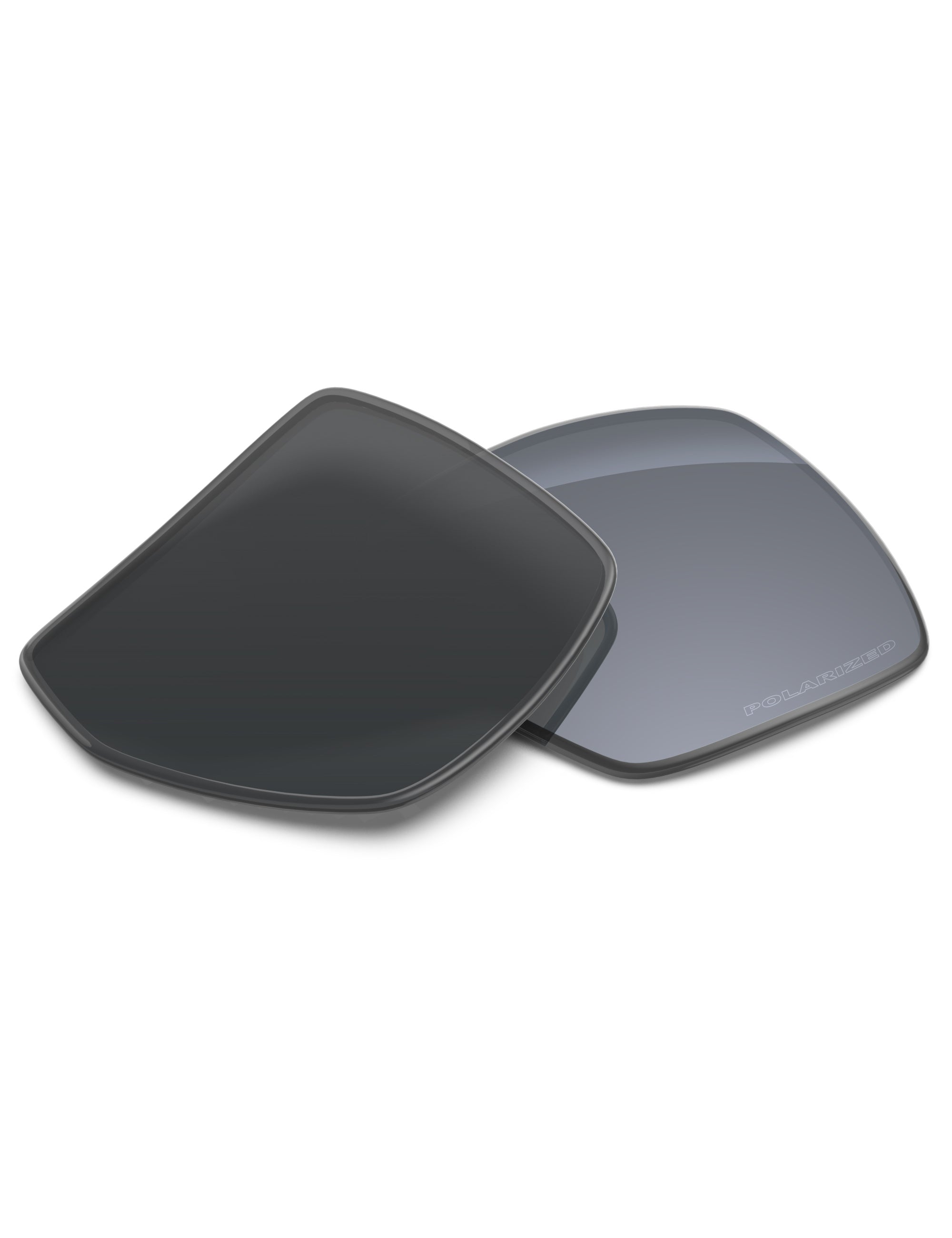 Silver Metallic FlashMirror™-Polarized
