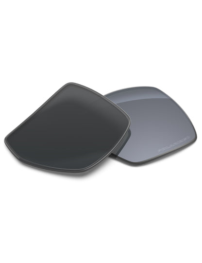 Silver Metallic FlashMirror™-Polarized