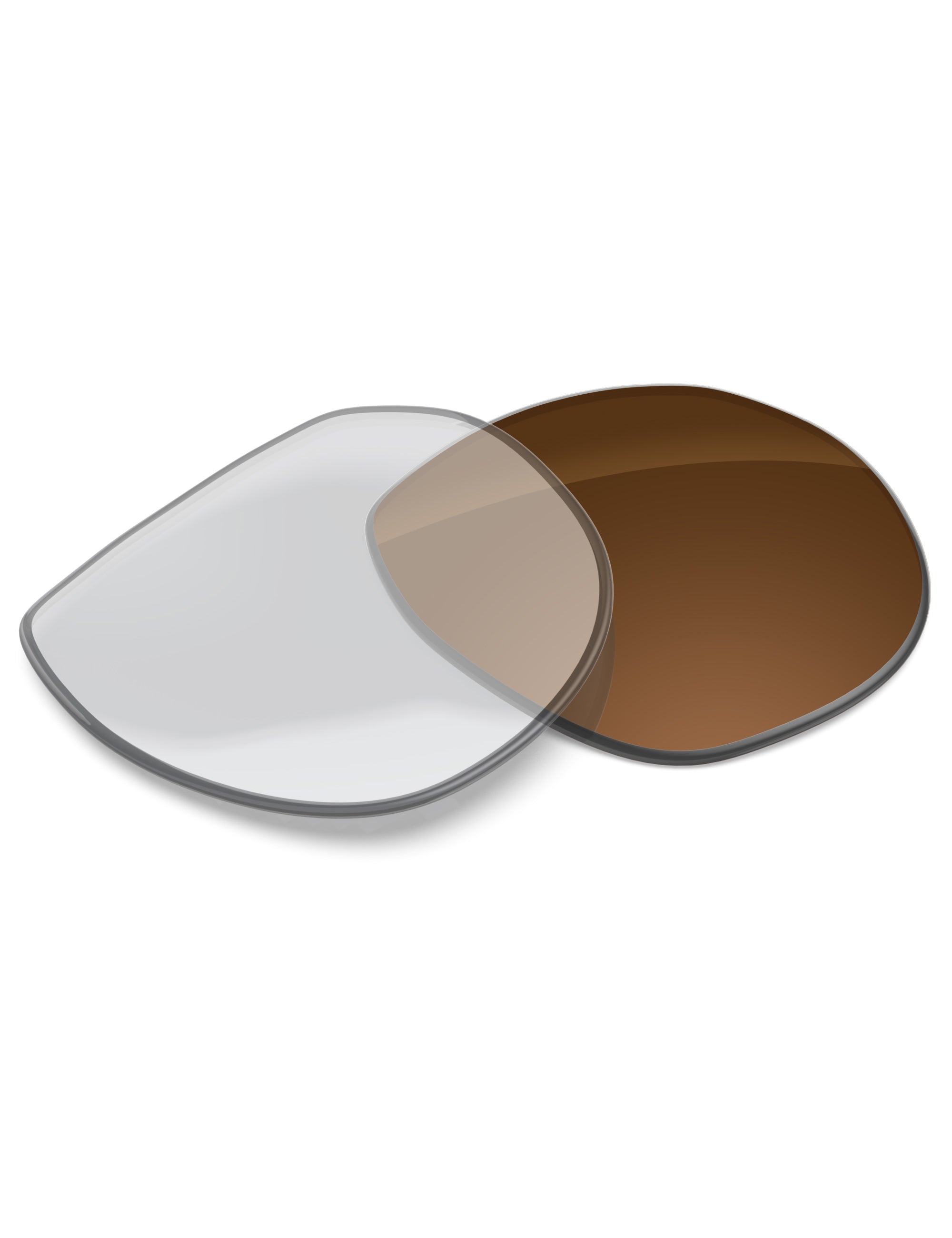 Adapt Brown Photochromic-Non-Polarized