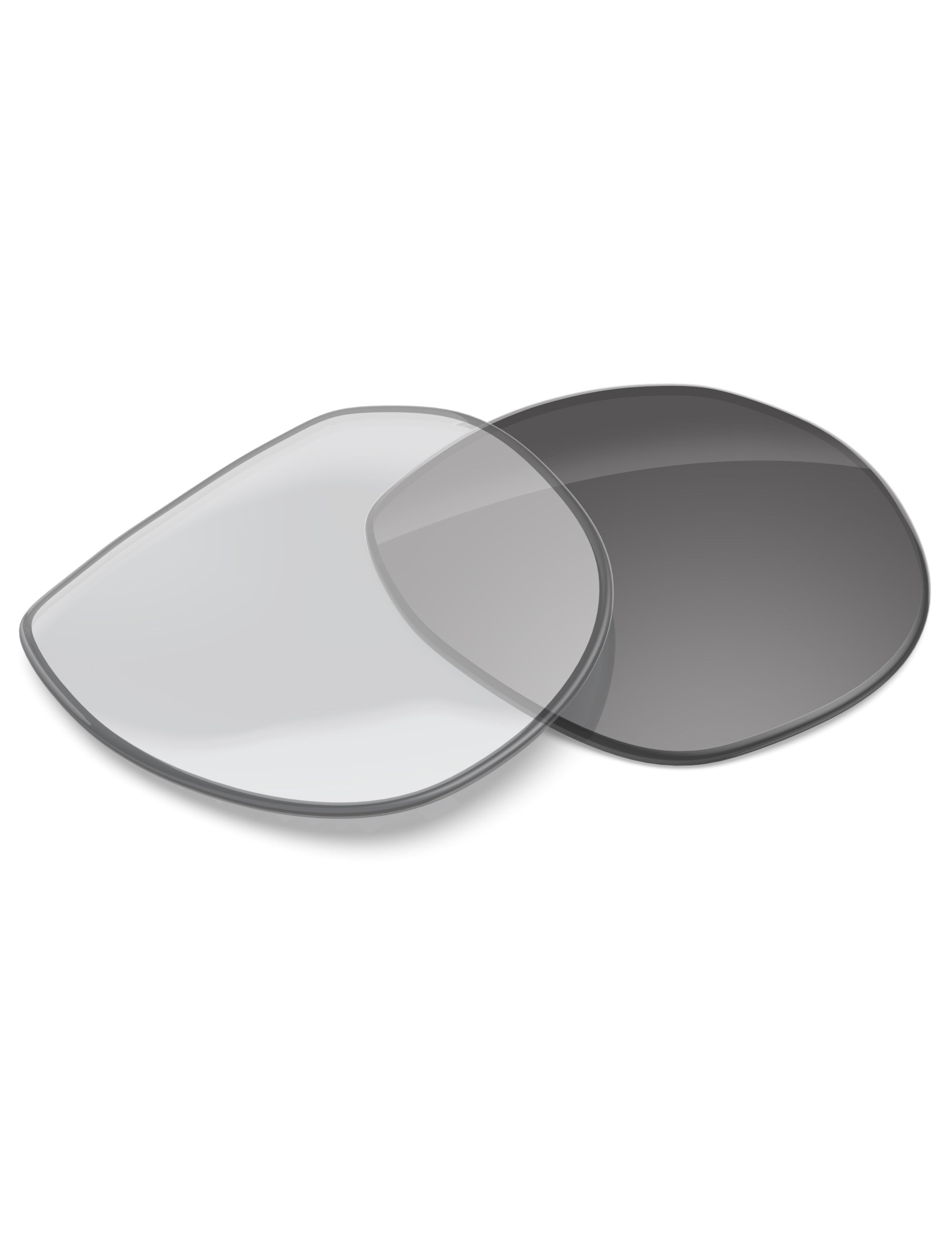 Adapt Gray Photochromic Blue Light Blocking-Non-Polarized
