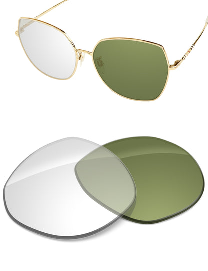 Adapt Green Photochromic-Non-Polarized