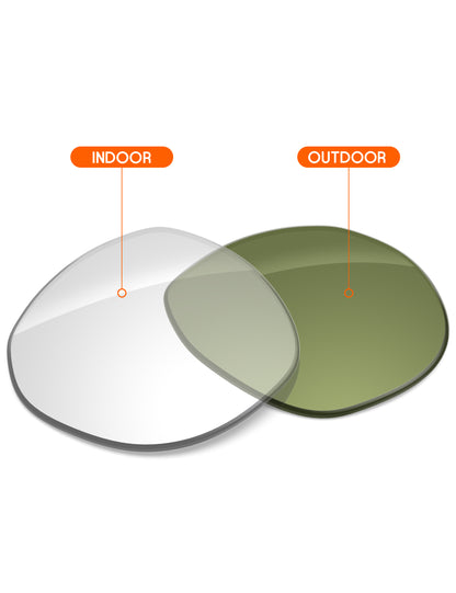 Adapt Green Photochromic-Non-Polarized