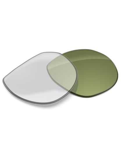 Adapt Green Photochromic-Non-Polarized