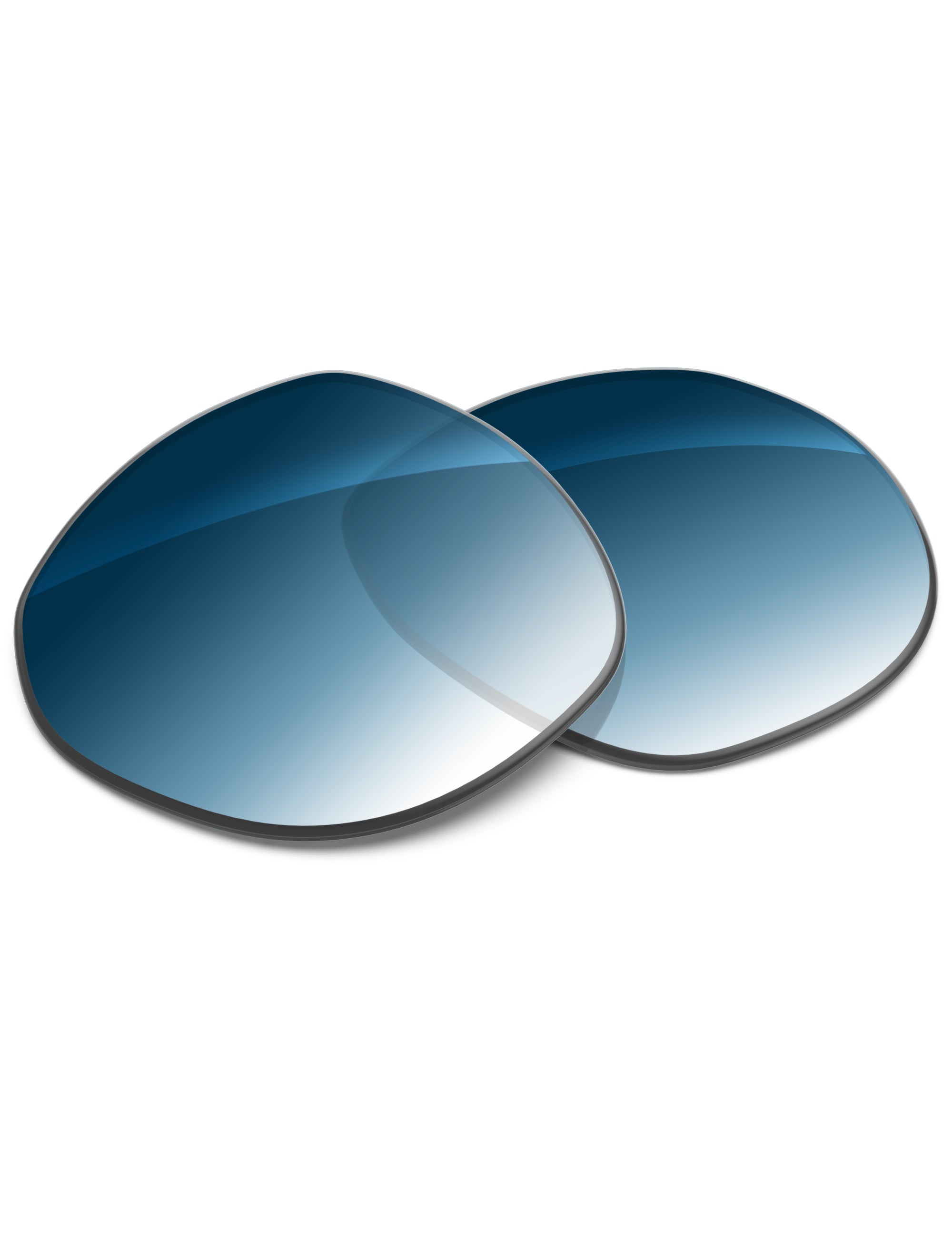 Blue Gradient-Non-Polarized