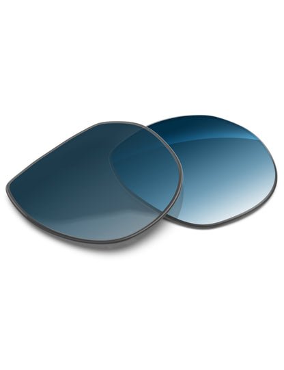 Blue Gradient-Non-Polarized