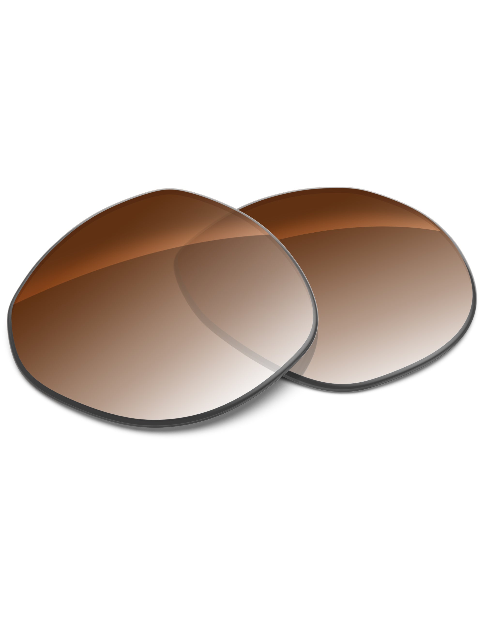 Brown Gradient-Non-Polarized