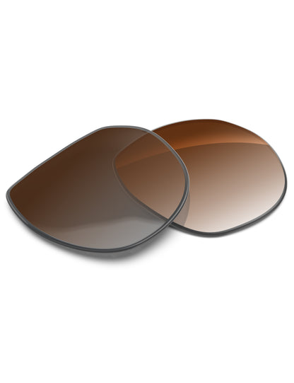 Brown Gradient-Non-Polarized