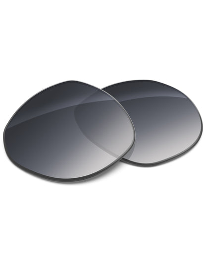 Gray Gradient-Non-Polarized