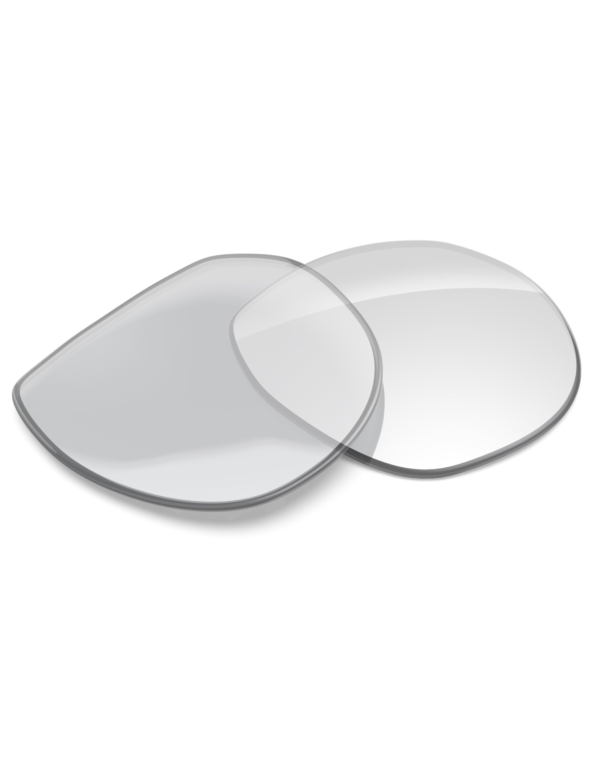 HD Clear Blue Light Blocking-Non-Polarized