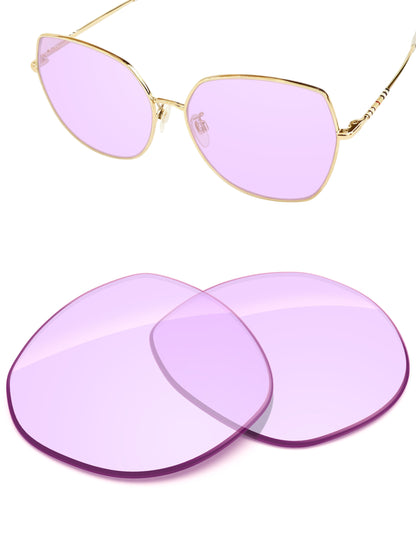 Low Light Pink-Non-Polarized