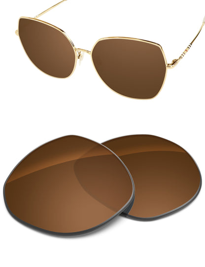 Nut Brown-Non-Polarized