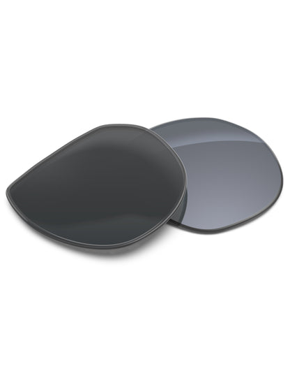 Silver Metallic FlashMirror™-Non-Polarized