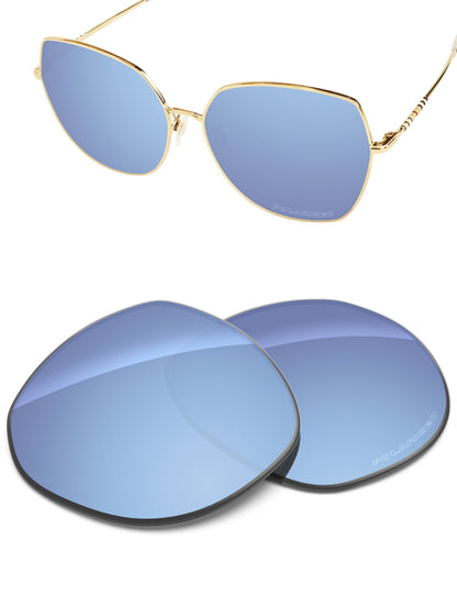 Aqua Blue FlashMirror™-Polarized