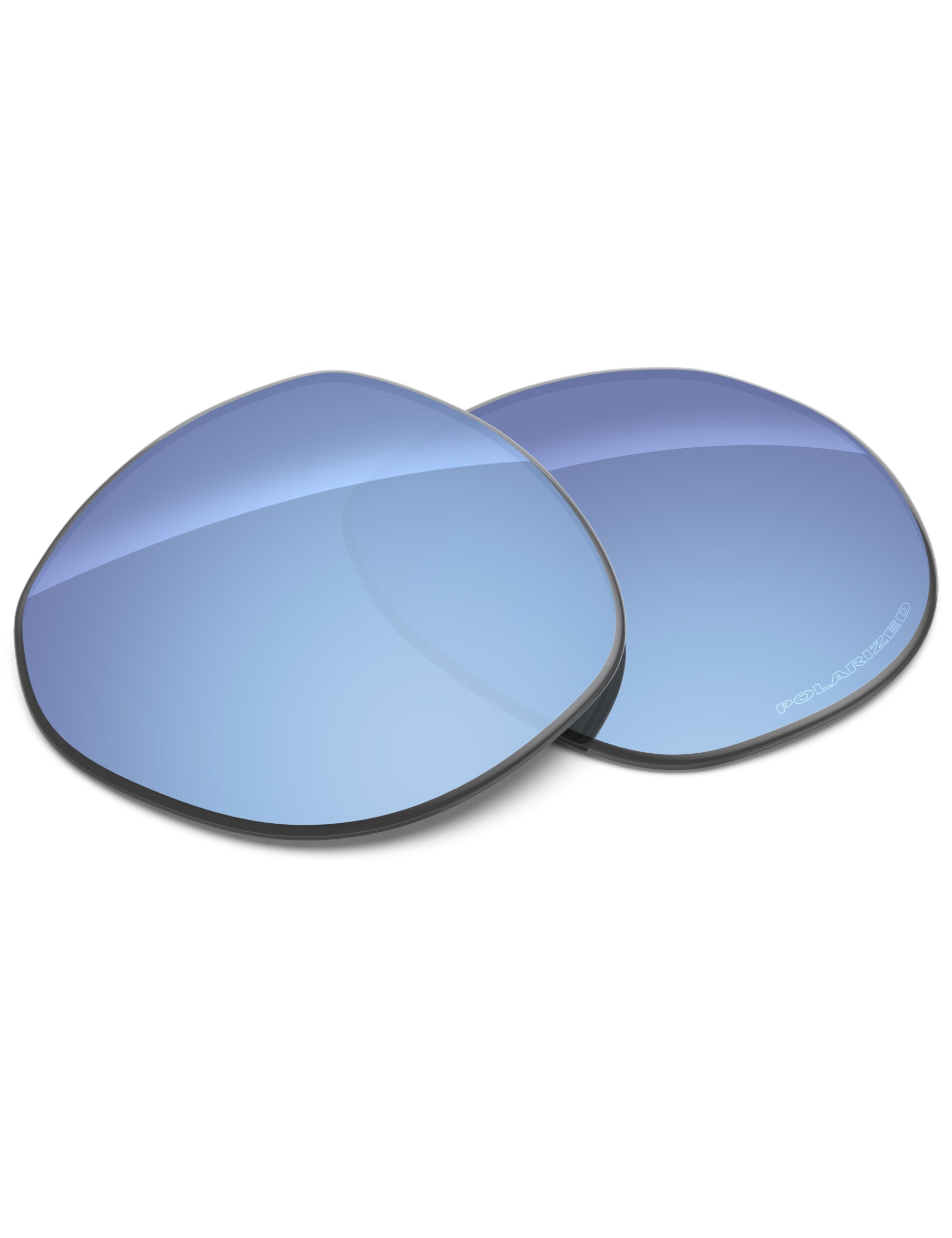 Aqua Blue FlashMirror™-Polarized