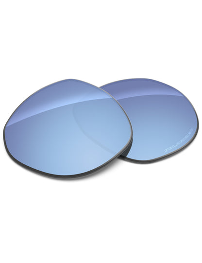 Aqua Blue FlashMirror™-Polarized