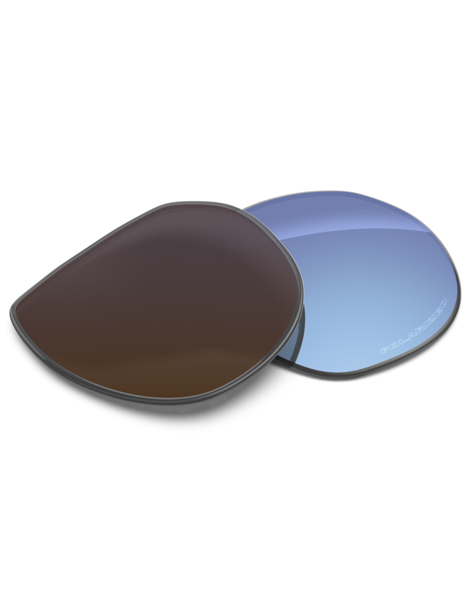Aqua Blue FlashMirror™-Polarized