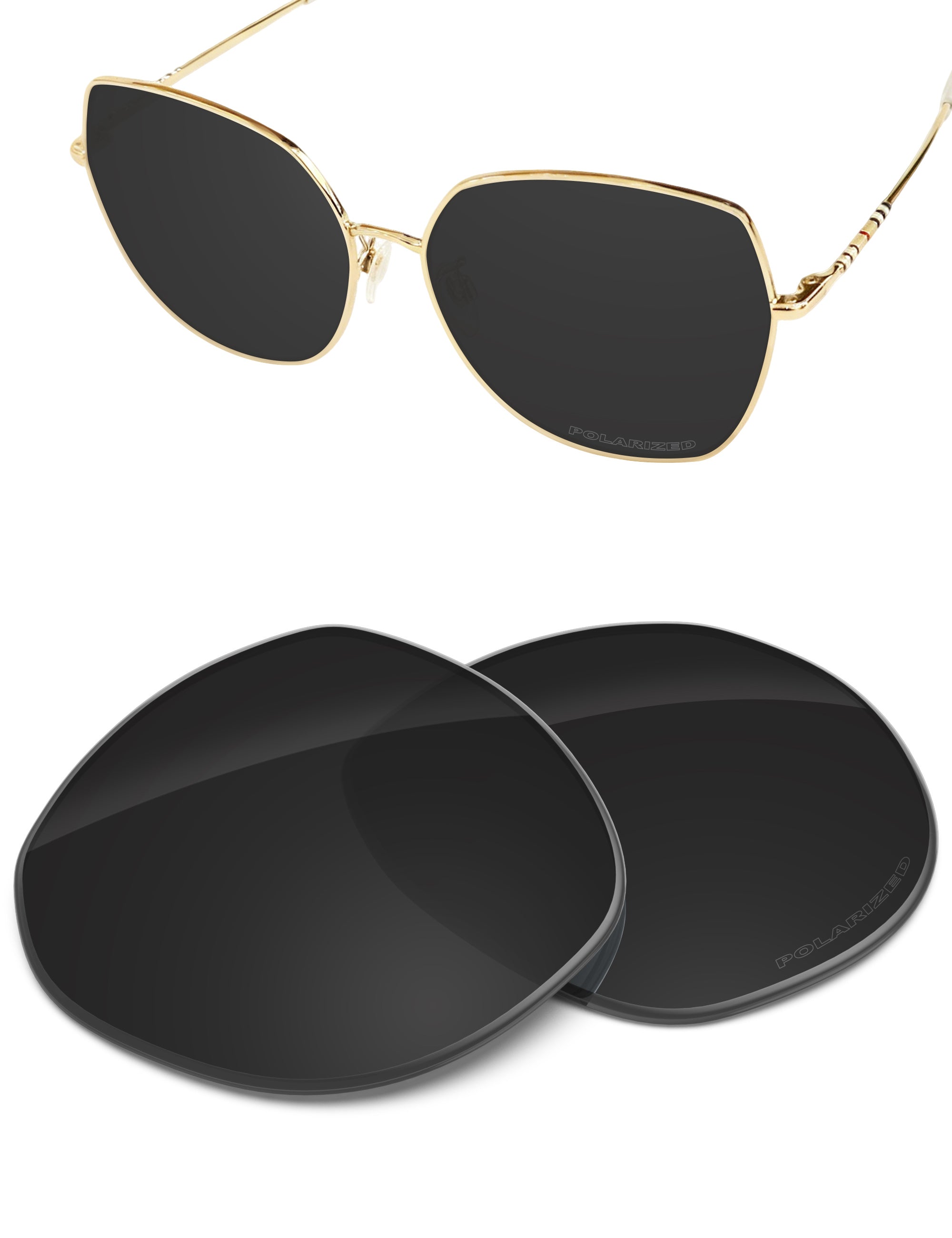 Carbon Black-Polarized