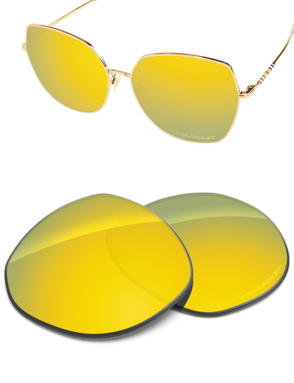 Gold Fusion FlashMirror™-Polarized