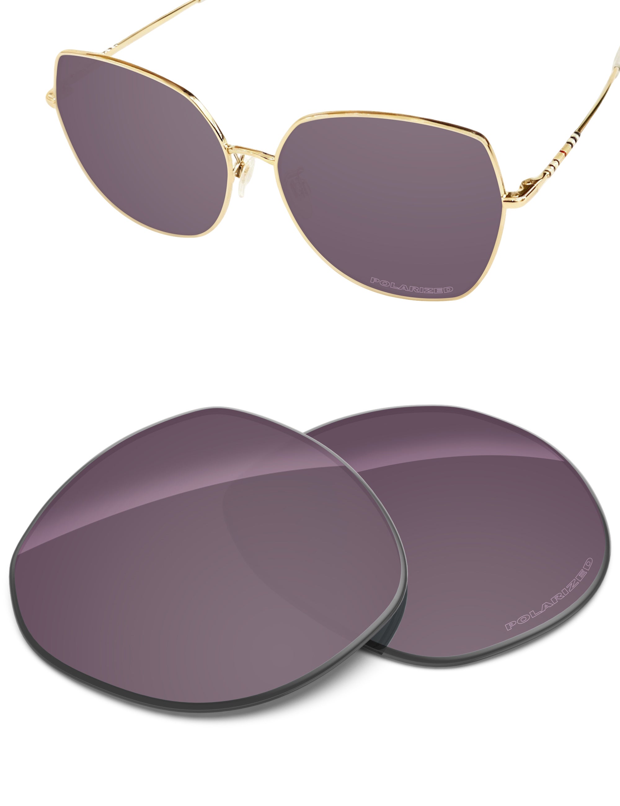 Gray Metallic FlashMirror™-Polarized