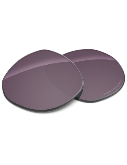 Gray Metallic FlashMirror™-Polarized