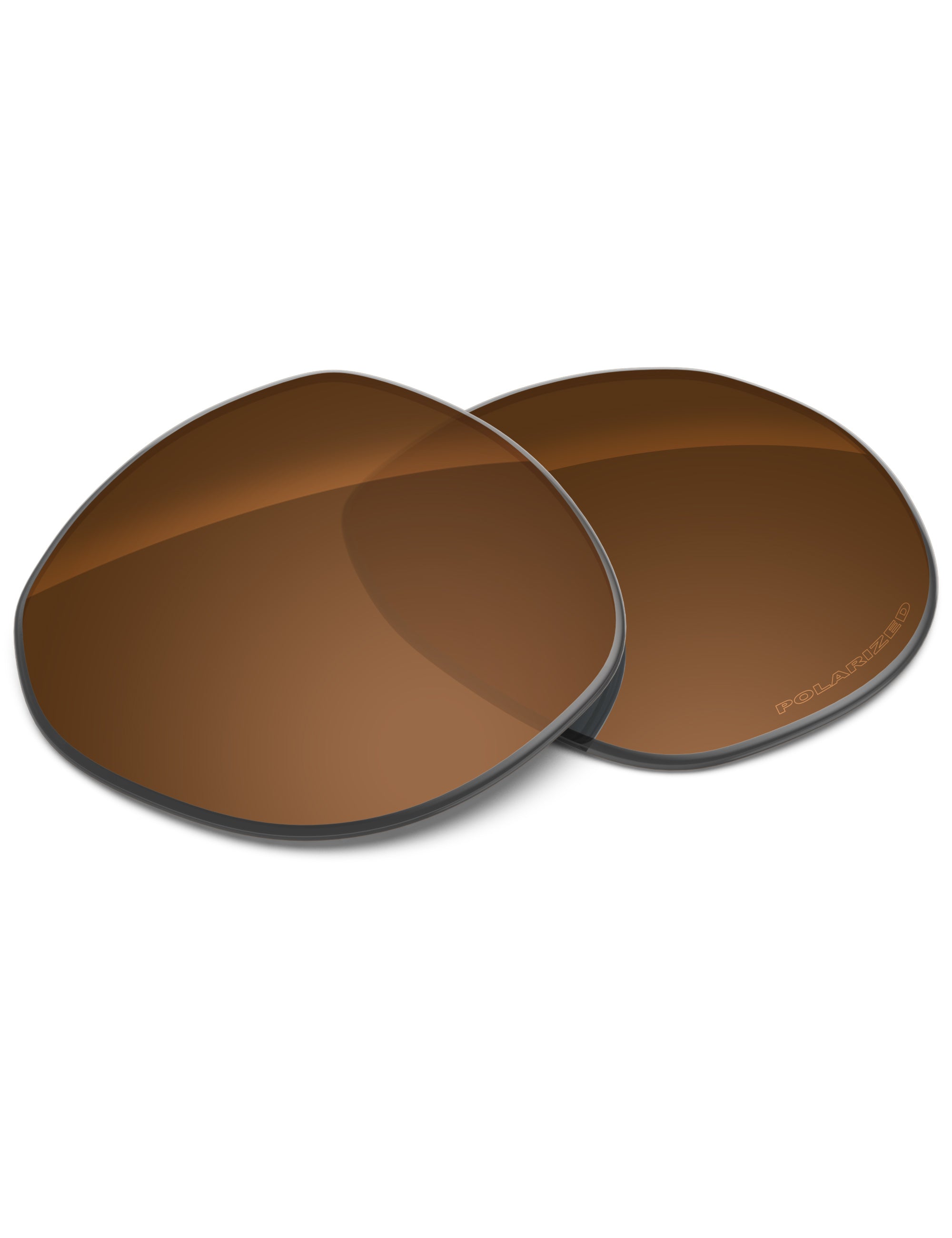 Nut Brown-Polarized